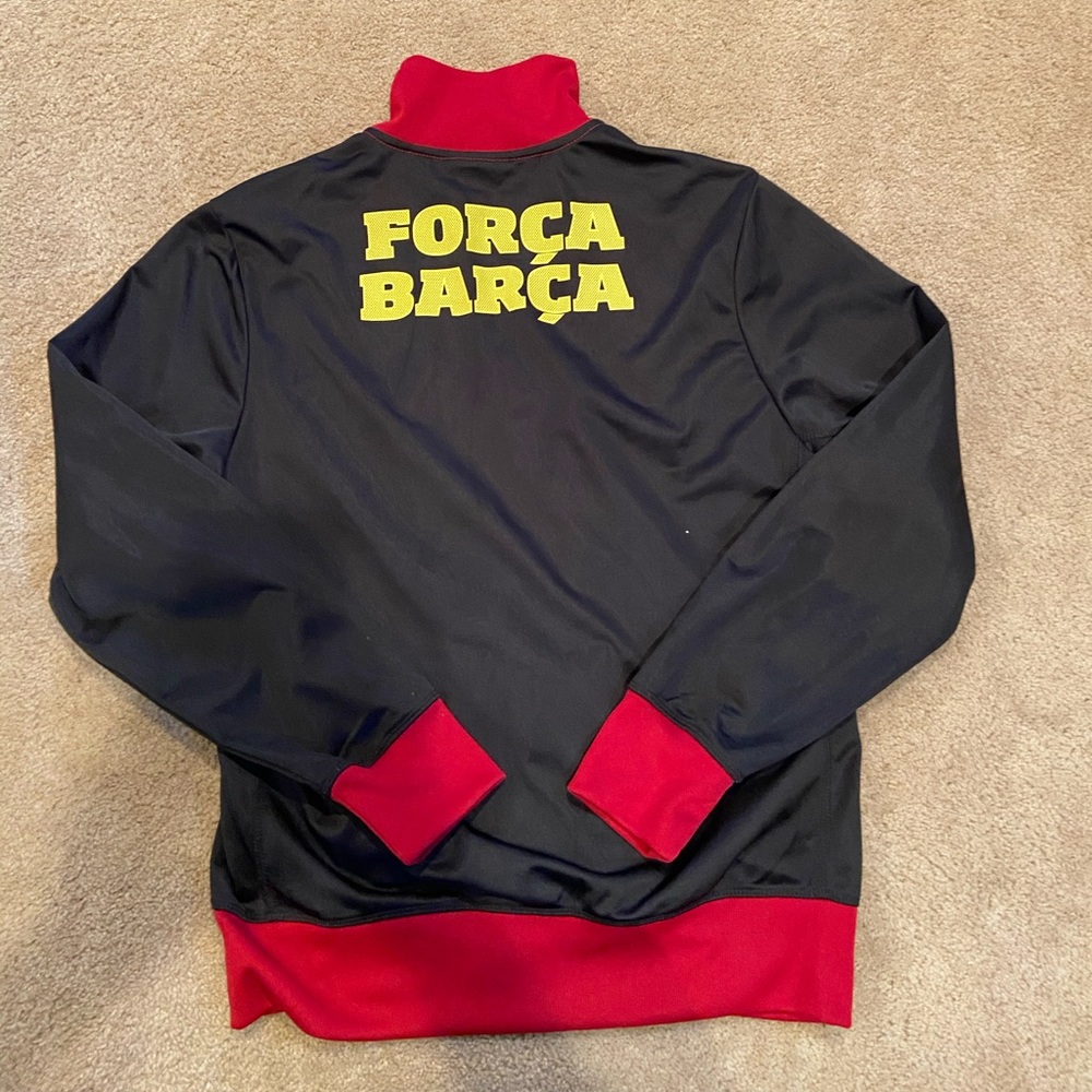 FC Barcelona Jacket - Picture 2 of 2